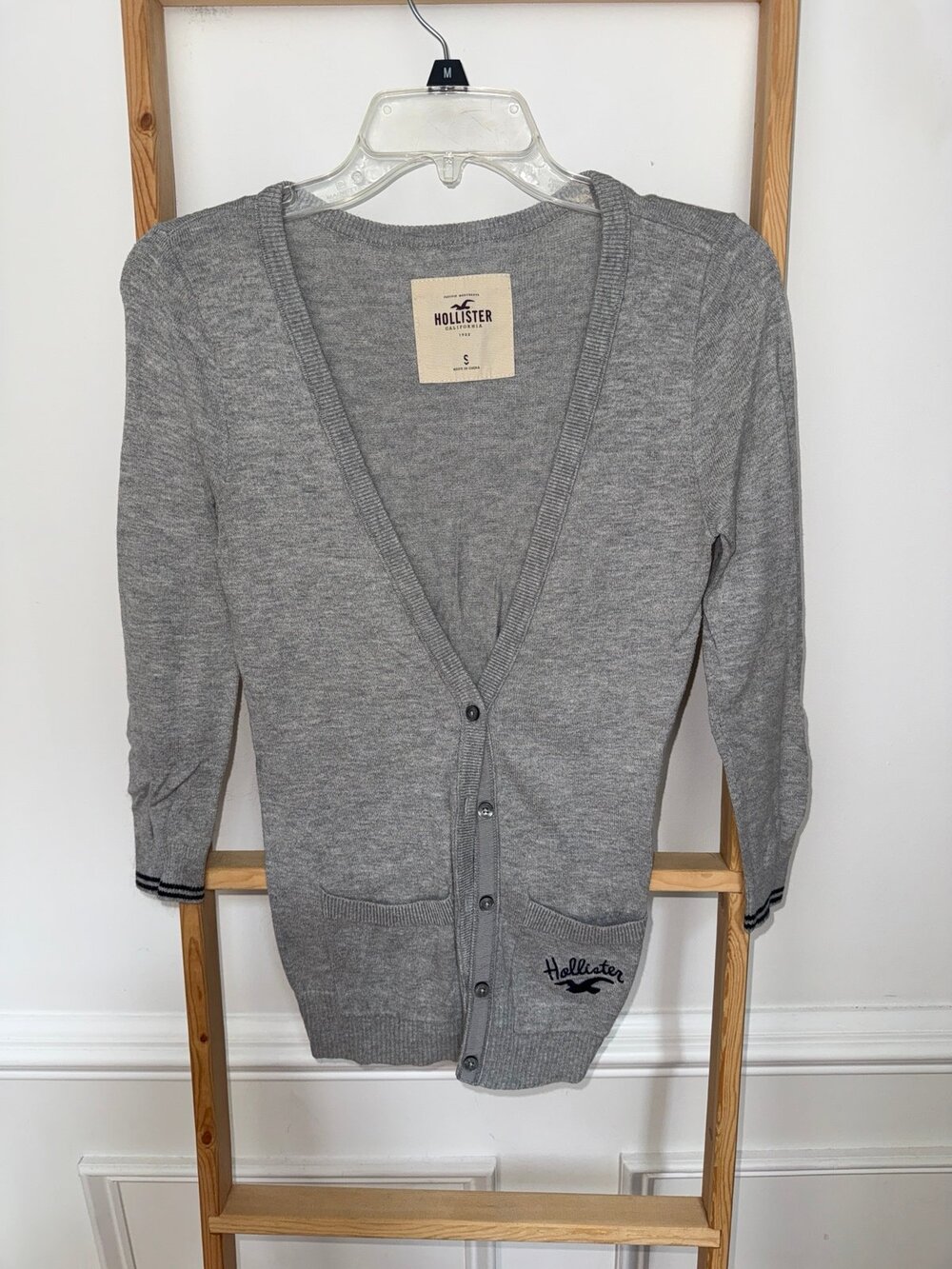Vintage Classic Hollister Sweater